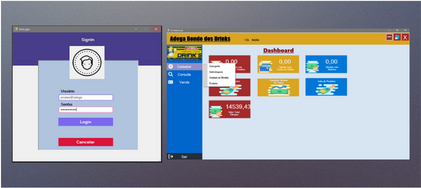 Adega Bonde dos Drinks