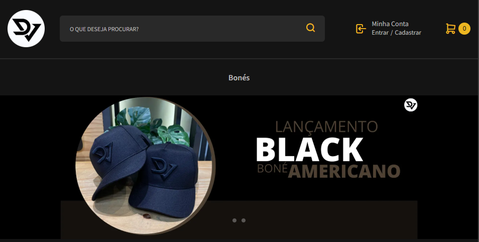 Loja Virtual Diivoo Brasil